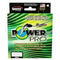 Promocja Plecionka Power Pro 0,06mm/135m, White