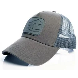 Czapka z daszkiem Ridge Monkey Apearel Dropback Trucker Cap Grey Dostępne od ręki