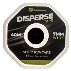 Super okazja Taśma Ridge Monkey Disperse PVA Tape 7mm/40m