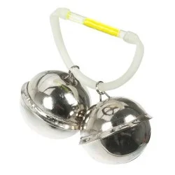 Łatwy zwrot Dzwonek Uni Cat Big Bells 40mm