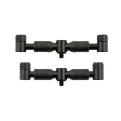 Oferta Buzzer Bar Fox Black Label QR Buzz Bar Adjustable 2 Rod 14,5cm/16,5cm (2szt.)