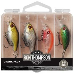 Kup online Zestaw przynęt Ron Thompson Crank Pack (4szt.)