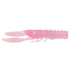 Ograniczona ilość Przynęta gumowa Fox Rage Creature Crayfish UV 7cm, Candy Floss