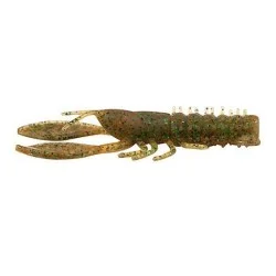 Oferta limitowana Przynęta gumowa Fox Rage Creature Crayfish UV 9cm, Green Pumpkin