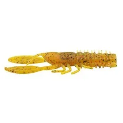 Ostatnie sztuki Przynęta gumowa Fox Rage Creature Crayfish UV 9cm, Sparkling Oil