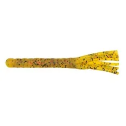 Zniżka Przynęta gumowa Fox Rage Creature Funky Worm UV 9cm, Sparkling Oil