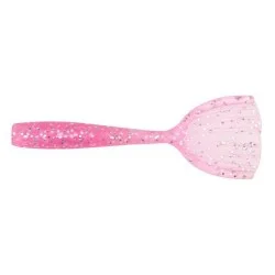 Bezpieczna płatność Przynęta gumowa Fox Rage Creature Shovel Shad UV 9cm, Candy Floss