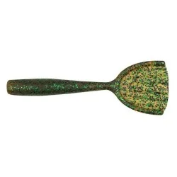 Przynęta gumowa Fox Rage Creature Shovel Shad UV 9cm, Green Pumpkin Łatwy zwrot