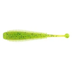 Przynęta gumowa Fox Rage Creature Swing Ball UV 7cm, Chartreuse Łatwy zwrot
