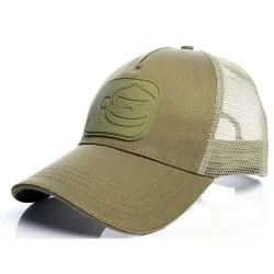 Wyprzedaż Czapka z daszkiem Ridge Monkey Apearel Dropback Trucker Cap Green