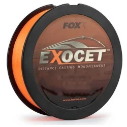 Darmowa dostawa Żyłka Fox Exocet Fluoro Orange Mono 0,30mm/1000m