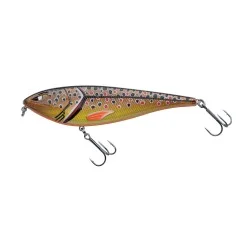 Zamów dziś Wobler Berkley Zilla Glider 10cm/18g, Brown Trout