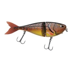 Wobler Berkley Zilla Jointed Glider 13,5cm/42g, Brown Trout Tylko dziś