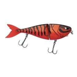 Ograniczona ilość Wobler Berkley Zilla Jointed Glider 13,5cm/42g, Red Tiger