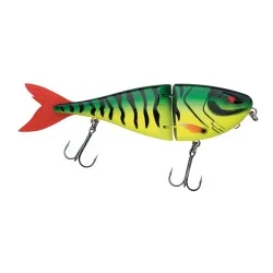 Wobler Berkley Zilla Jointed Glider 18cm/80g, Firetiger Szybka dostawa