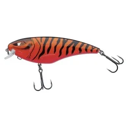 Wobler Berkley Zilla Flanker 11cm/27g, Red Tiger Ostatnie sztuki