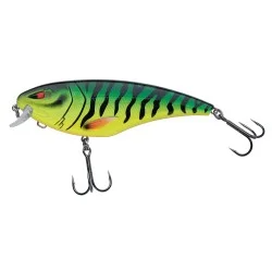 Wobler Berkley Zilla Flanker 15,5cm/77g, Firetiger Wysoka jakość