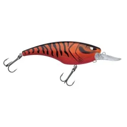 Wobler Berkley Zilla Deep Crank 11,5cm/42g, Red Tiger Niska cena