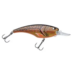 Wobler Berkley Zilla Deep Crank 11,5cm/42g, Brown Trout Darmowa dostawa