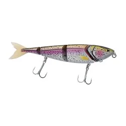 Wyjątkowa oferta Wobler Berkley Zilla Swimmer 12cm/13,5g, Rainbow Trout