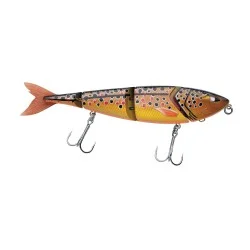 Wobler Berkley Zilla Swimmer 12cm/13,5g, Brown Trout Nowość