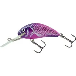 Wobler Salmo Hornet Sinking 3,5cm/2,2g, UV Purple Kup teraz