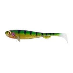 Hit sprzedaży Przynęta gumowa Fox Rage Super Slick Shad Ultra UV 28cm, Stickleback