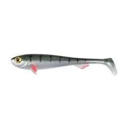 Przynęta gumowa Fox Rage Super Slick Shad Ultra UV 18cm, Young Perch (2szt.) Oferta czasowa