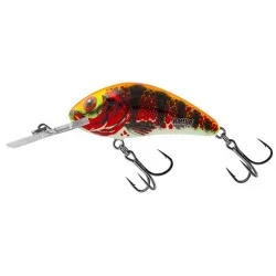 Darmowa dostawa Wobler Salmo Rattlin Hornet Floating 6,5cm/20g, Holo Red Perch