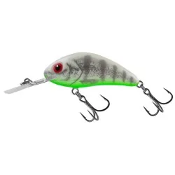 Taniej Wobler Salmo Rattlin Hornet Floating 6,5cm/20g, Ghost Perch