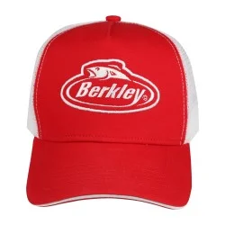 Premium Czapka z daszkiem Berkley Baseball Cap Red