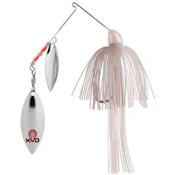 Łatwy zwrot Błystka Strike King Spinnerbait 14,2g, Blue Gizzard