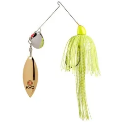 Tylko dziś Błystka Strike King Spinnerbait 10,6g, Super Chartreuse