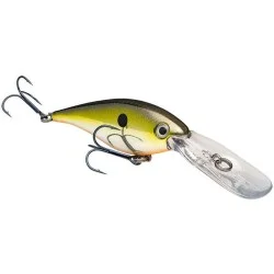 Zniżka Wobler Lucky Shad Crankbait Walleye 7,5cm/14,2g, Silver TN Shad