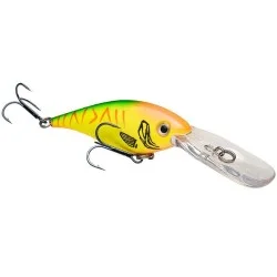 Zamów dziś Wobler Lucky Shad Crankbait Walleye 7,5cm/14,2g, Hot Tiger