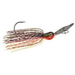 Ostatnie sztuki Strike King Thunder Cricket Vibrating Swim Jig 14,2g, Bluegill