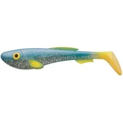 Najlepsza cena Przynęta gumowa Abu Garcia Beast Paddle Tail 17cm/54,6g, Blue Lagoon