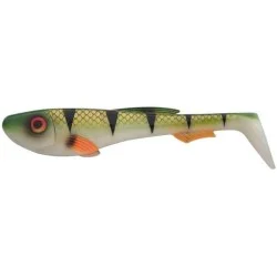 Okazja Przynęta gumowa Abu Garcia Beast Paddle Tail 21cm/93g, Redfin Perch