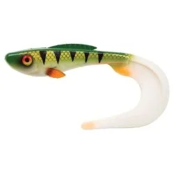 Hit cenowy Przynęta gumowa Abu Garcia Beast Curl Tail 21cm/93,7g, Redfin Perch