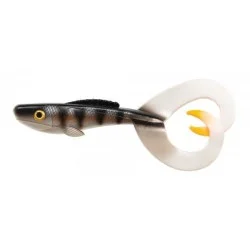 Przynęta gumowa Abu Garcia Beast Twin Tail 17cm/33,5g, Vintage Perch Super okazja