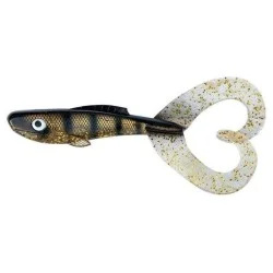 Przynęta gumowa Abu Garcia Beast Twin Tail 21cm/64,5g, Bronze Bomber Najlepsza cena