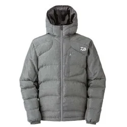 Bezpieczne zakupy Kurtka Daiwa Winter Jacket DJ-5006 GRY, Rozm. L
