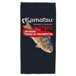 Szybka dostawa Komin Kamatsu Neck Tube Gyotaku