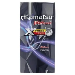 Komin Kamatsu Neck Tube Jig Head Szybka wysyłka