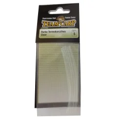 Ostatnie sztuki Rurka termokurczliwa Konger Team Carp 1,5mm/80mm (5szt.)