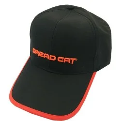 Czapka z daszkiem Konger Dread Cat Black rozm.62 Hit cenowy