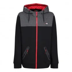 Bluza Abu Garcia Zipper Hoody Grey, rozm.M Szybka dostawa