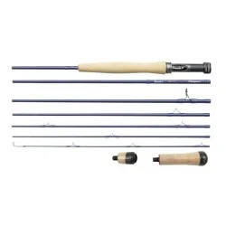 Szybka wysyłka Wędka Shakespeare Oracle 2 EXP Fly Rod -10ft AFTM7