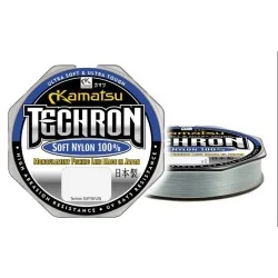 Żyłka Kamatsu Techron Soft Nylon 0,14mm/150m Okazja