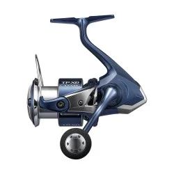 Nie przegap Kołowrotek Shimano Twin Power XD FA C3000 HG